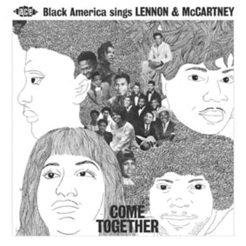 Come Together - Black America Sings Lennon & Mccartney [Import] [New CD]