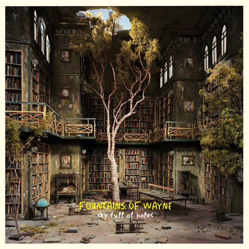 Fountains Of Wayne - Sky Full of Holes [CD] [New CD]
