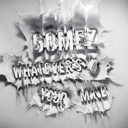 Gomez - Whatevers on Your Mind [CD] [New]