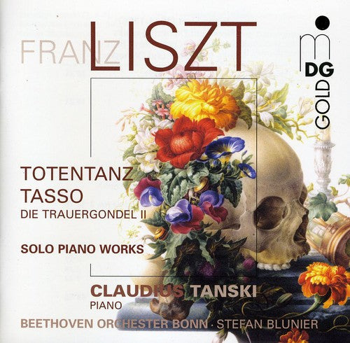 Liszt / Beethoven Orch Bonn / Tanski / Blunier - Orchestral Works [CD]