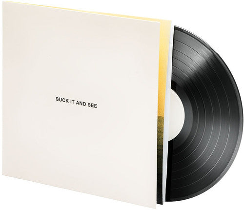Arctic Monkeys - Suck It & See [Vinyl] [New Vinyl]