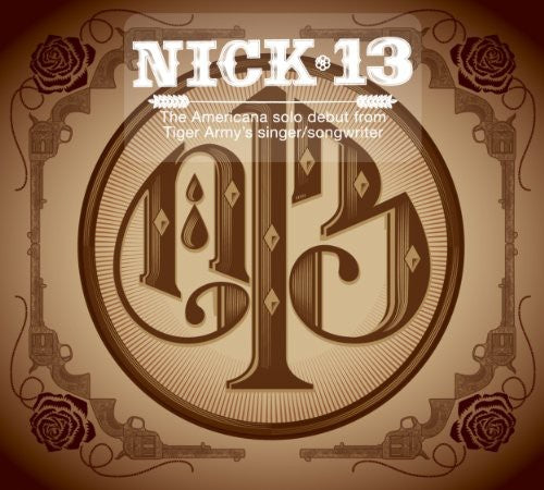 Nick 13 - Nick 13 [CD]