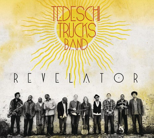 Tedeschi Trucks Band - Revelator [CD] [New CD]