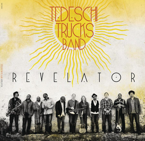 Tedeschi Trucks Band - Revelator [LP] [New Vinyl]