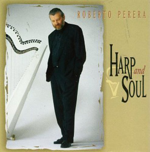 Roberto Perera - Harp & Soul [CD]