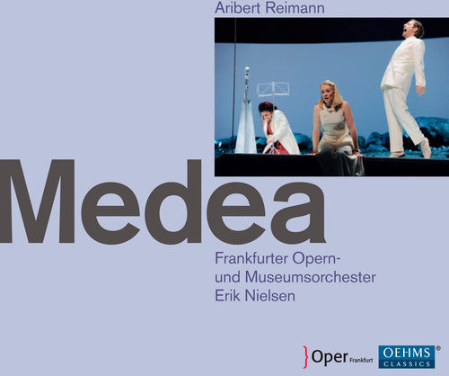 A. Reimann - Medea [CD]
