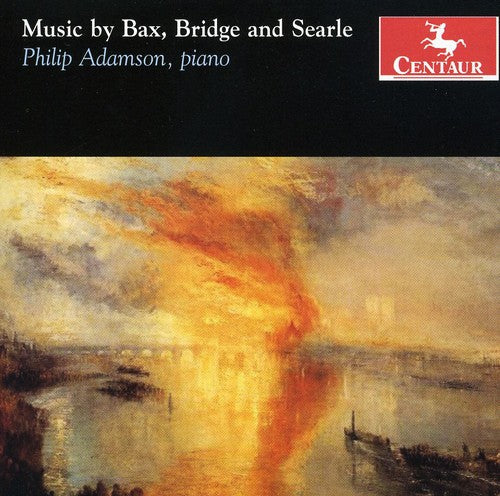 Bax/Bridge/Searle - Music By Bax, Bridge & Searle [CD]
