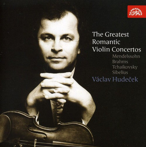 Ji?í B?lohlávek - Greatest Romantic Violin Concertos [2 CD]
