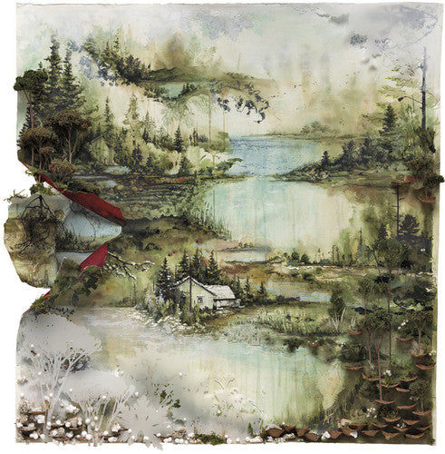 Bon Iver - Bon Iver [Vinyl] Vinyl Record [New]
