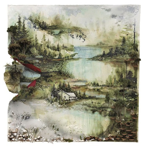 Bon Iver - Bon Iver [CD] [New CD]
