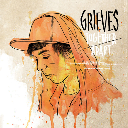 Grieves - Together/Apart [LP] [New Vinyl]