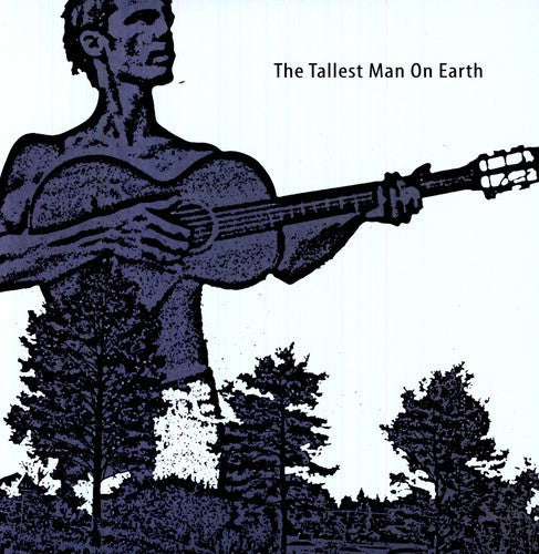The Tallest Man On Earth - The Tallest Man On Earth [LP] [New Vinyl]