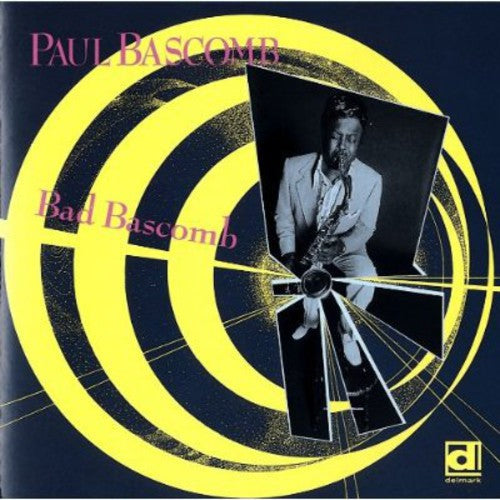 Paul Bascomb - Bad Bascomb [CD]