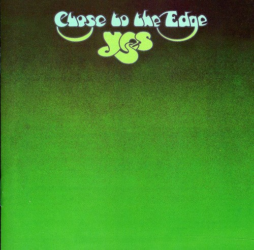 Yes - Close to the Edge [CD] [New CD]
