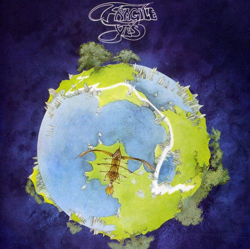 Yes - Fragile [CD]