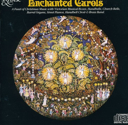 Enchanted Carols / Various - Enchanted Carols / Various [CD]