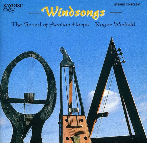 Winds Of The North South - Windsongs / Various Music CD