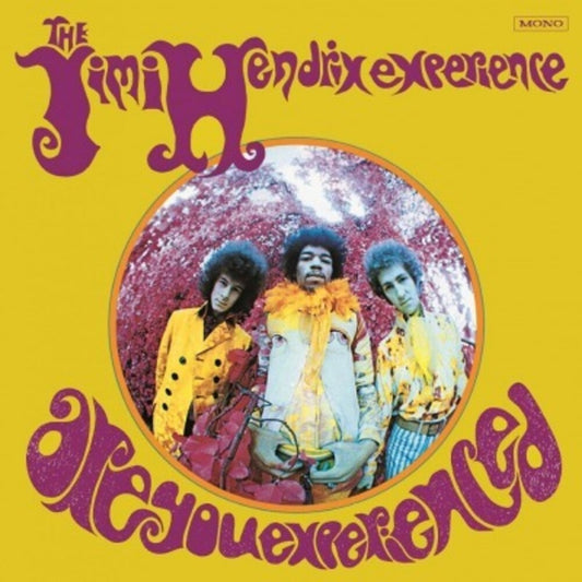The Jimi Hendrix Experience - Are You Experienced-Usa Sleeve Edition [Import] [New Vinyl]