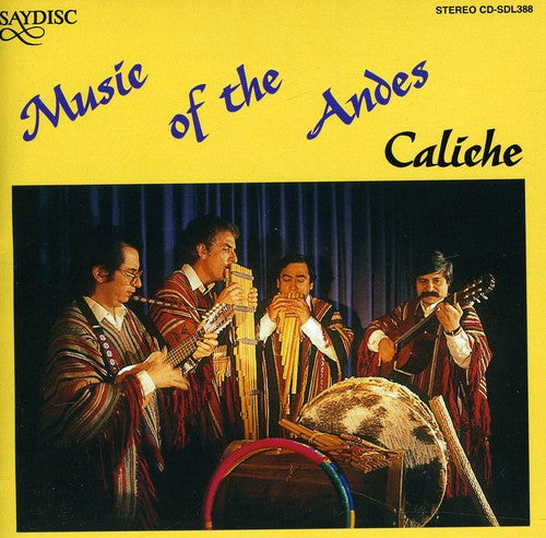 Caliche - Music of the Andes / Various [CD]