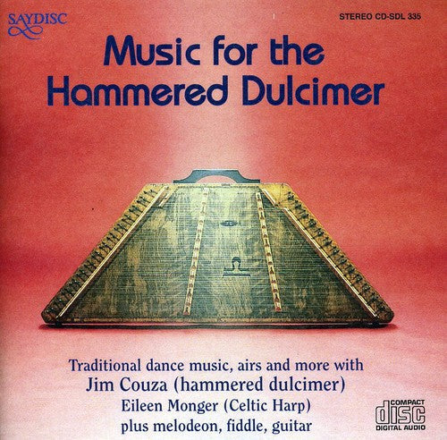 Hammered Dulcimer - Music for Hammered Dulcimer [CD]