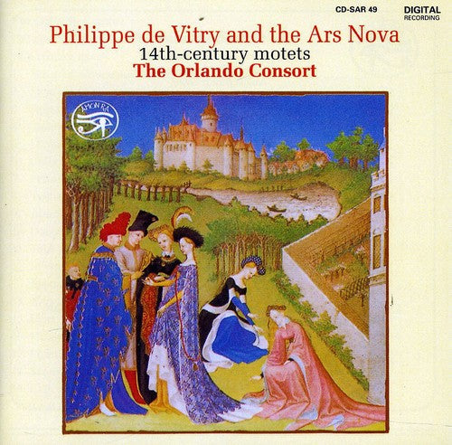 Vocal Group - 14th Century Motets [CD]