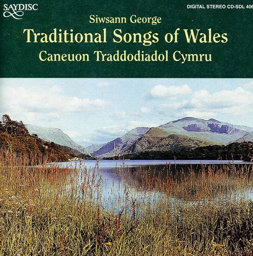 Roger Plater - Traditional Songs of Wales / Various [CD]