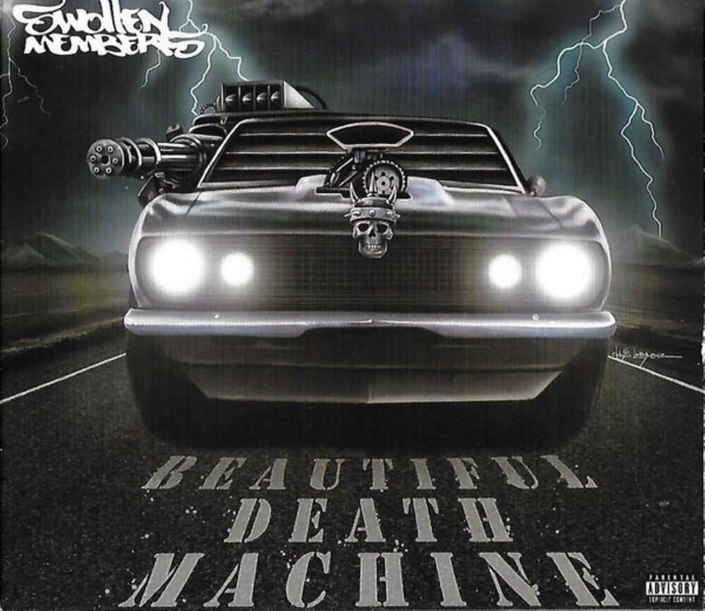 Swollen Members - Beautiful Death Machine [CD]