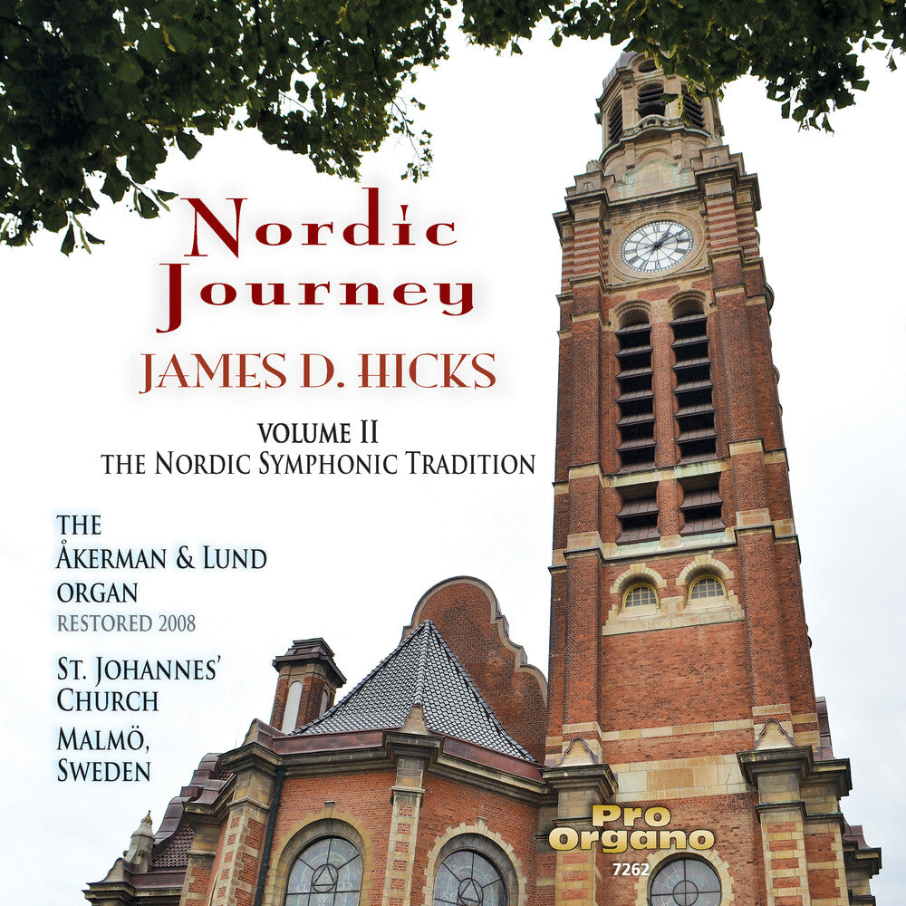 Skold / Alvin / Gade - Nordic Journey 2 Music CD
