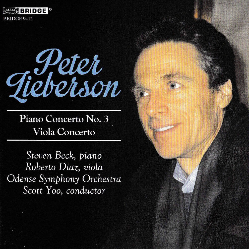 Lieberson - Peter Lieberson 3 [CD]