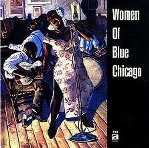 Women Of Blue Chicago - Women of Blue Chicago / Various Music CD