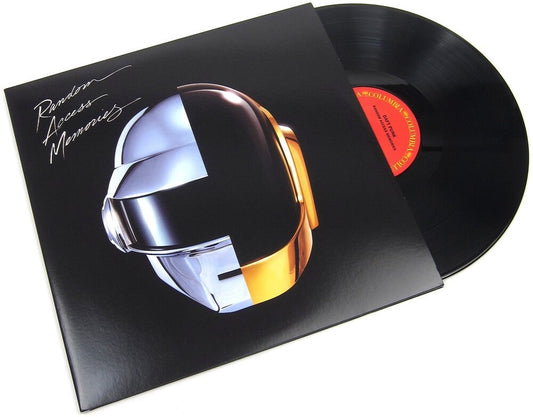 Daft Punk - Random Access Memories [Vinyl] Vinyl Record [New]