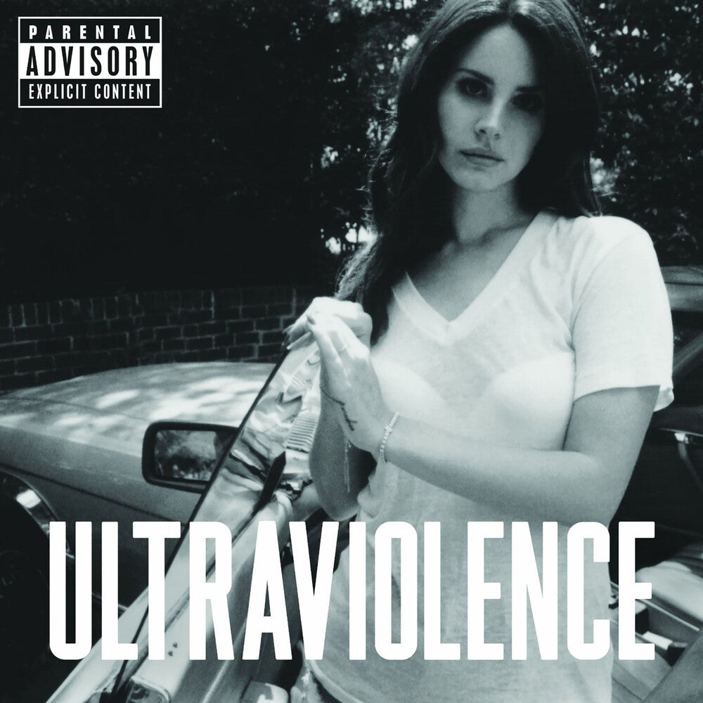 Lana Del Rey - Ultraviolence [Vinyl] [New Vinyl]