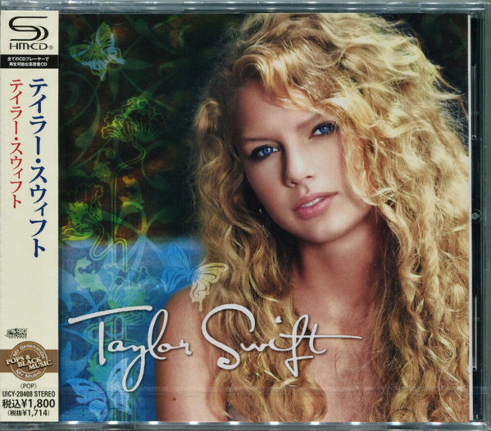 Taylor Swift - Taylor Swift (SHM-CD) [CD] [New CD]
