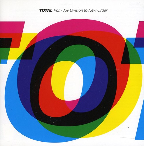 Joy Division/New Order - Total: From Joy Division To New Order [Import] [New CD]