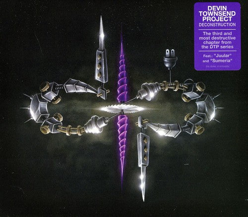Devin Townsend Project - Deconstruction [Import] [New CD]