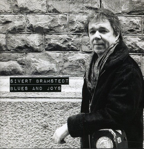 Sivert Bramstedt - Blues and Joys Music CD