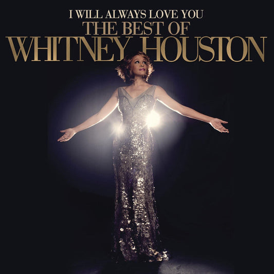 Whitney Houston - I Will Always Love You: The Best Of Whitney Houston [CD] [New]