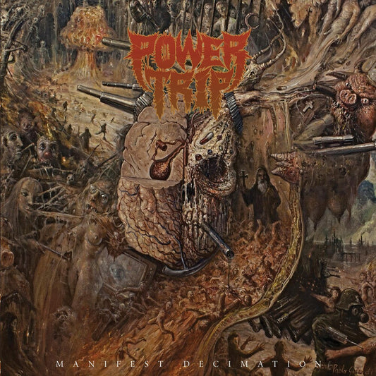 Power Trip - Manifest Decimation [CD] [New CD]