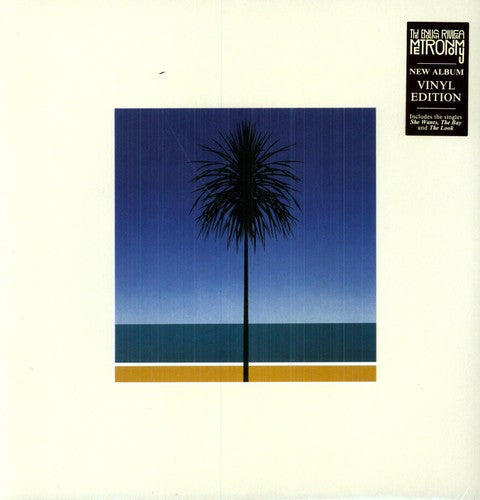 Metronomy - The English Riviera [LP] [New Vinyl]