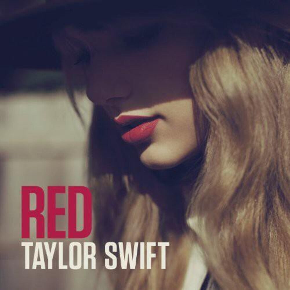 Taylor Swift - Red [LP] Vinyl Record [New]