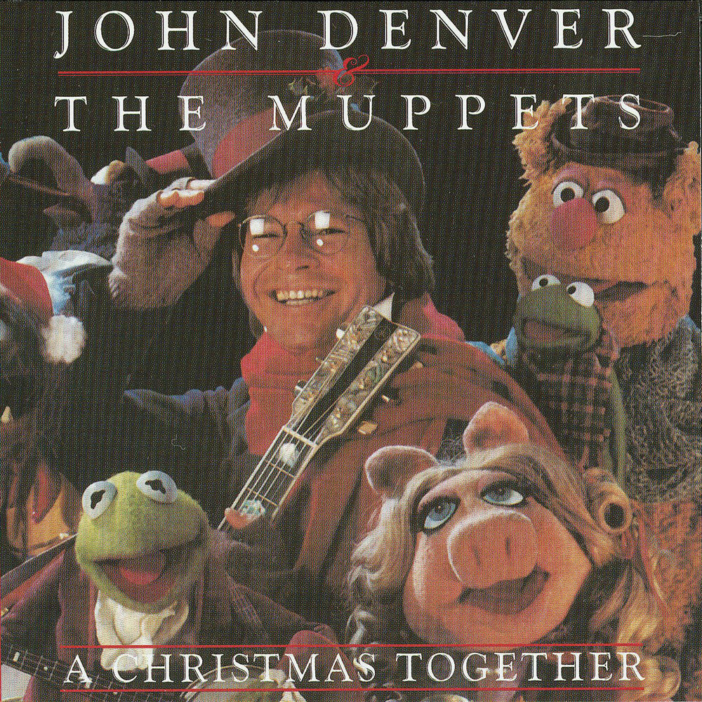 John Denver  & Muppets - Christmas Together [CD] [New CD]