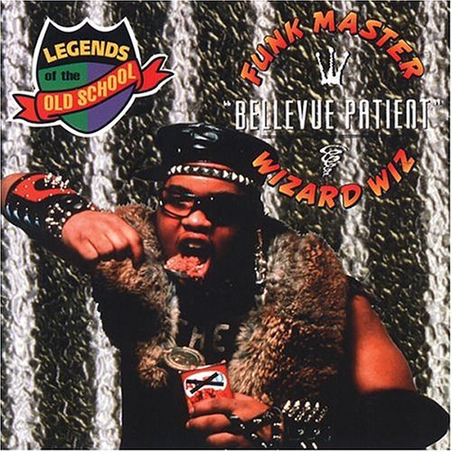 Funk Master Wizard Wiz - Bellevue Patient [CD]