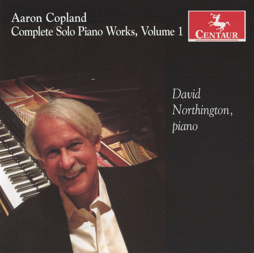 David Northington - Complete Solo Piano Works 1 Music CD