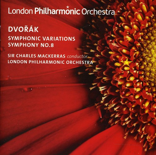 Charles Mackerras - Symphony 8 Music CD