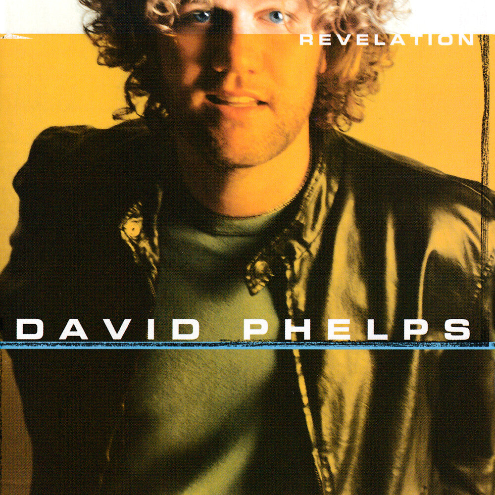 David Phelps - Revelation [CD]