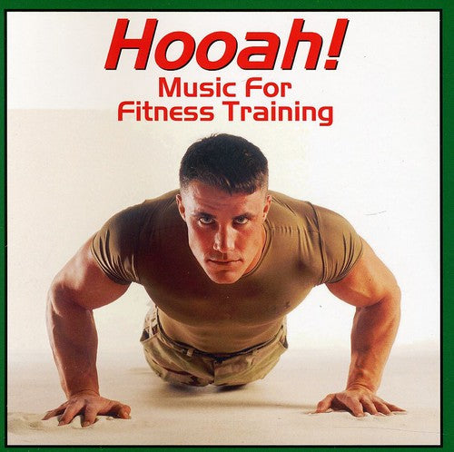 US Military Bands - Hooah: Music for Fitness Training Music CD