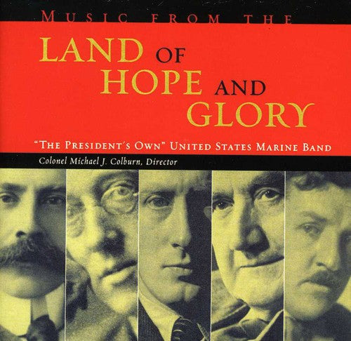 Colonel Michael J. Colburn - Music from the Land of Hope and Glory [CD]