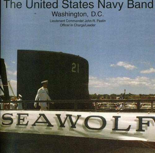 United States Navy Band - Seawolf [CD]
