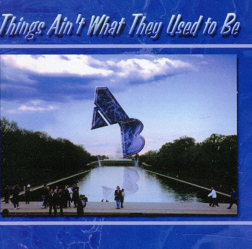 US Army Blues Jazz Ensemble - Things Aint What They Used To Be [CD]