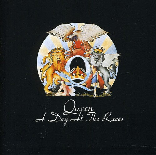 Queen - A Day At The Races [CD] [New CD]